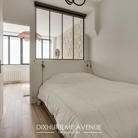 Coeur Du 18eme Lägenhet *